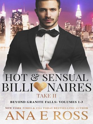 cover image of Hot and Sensual Billionaires Take II